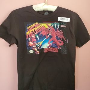 Nintendo tshirt